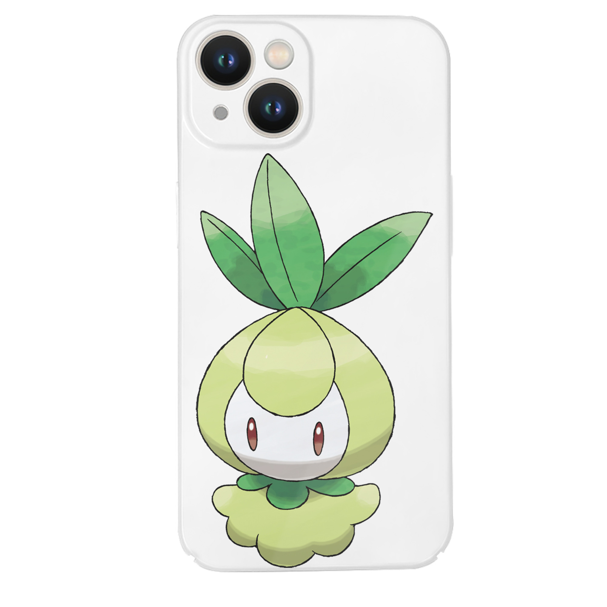 （画像用） ポケットモンスター Pokémon 【iPhone 14シリーズ対応】ハードケース
